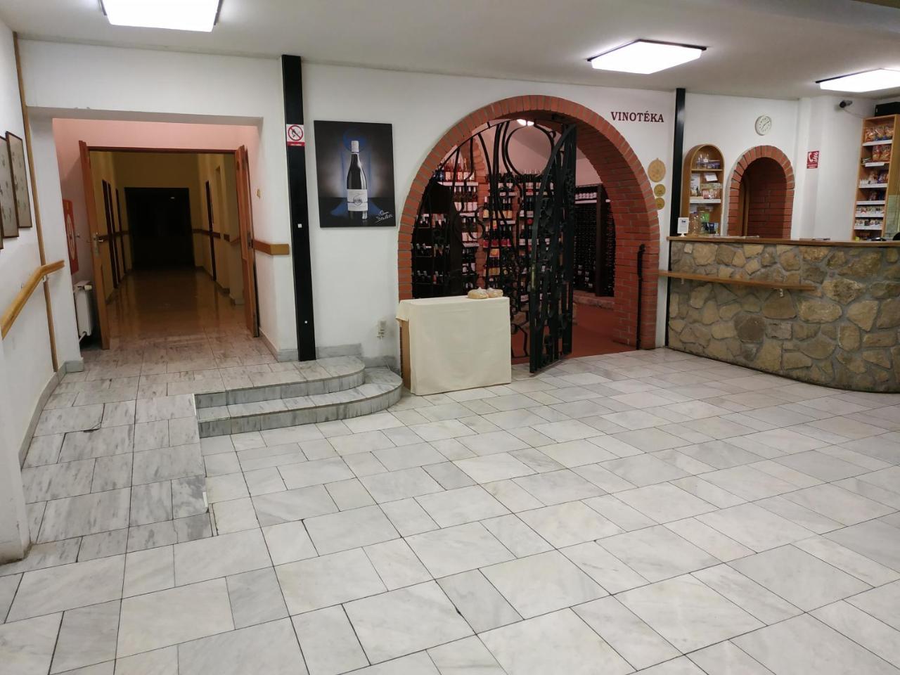 Penzion Patria Kobylí מראה חיצוני תמונה